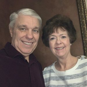 Meet your Posher, Greg & Christie